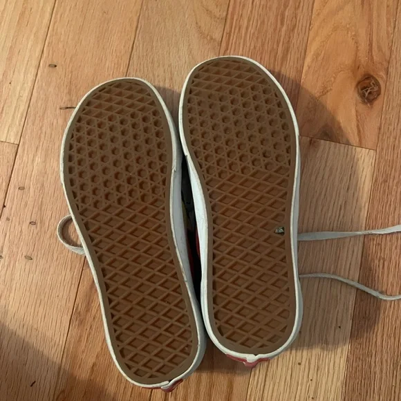 old skool flame vans - Picture 3 of 4